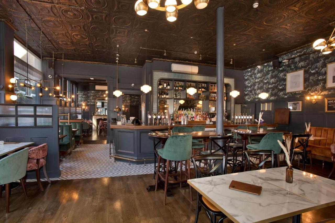 The Clerk & Well Pub And London