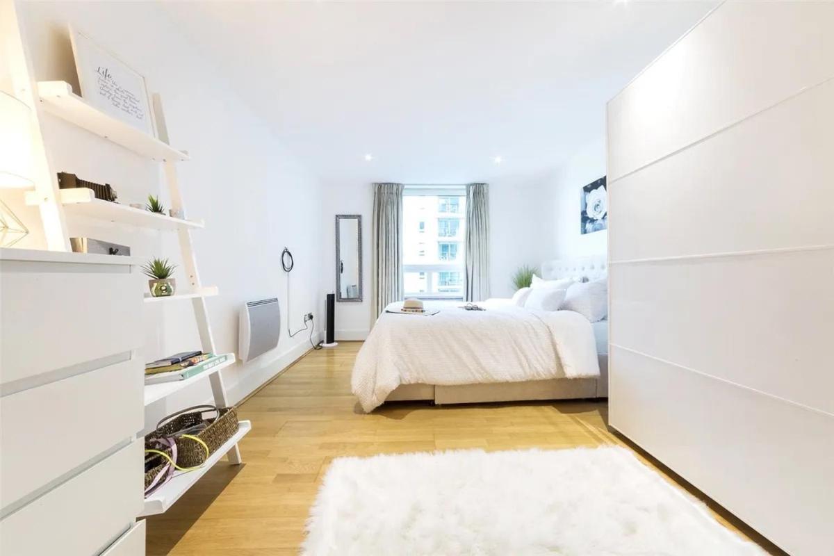 Appartement Panoramic Riverside Facing - 2 Bed - 2 Bath - 2 Balconies - In Nine Elms *