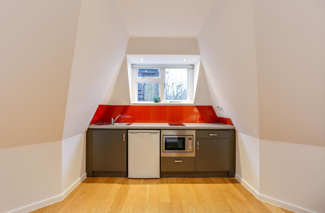 St House Serviced By Concept Lejlighed London