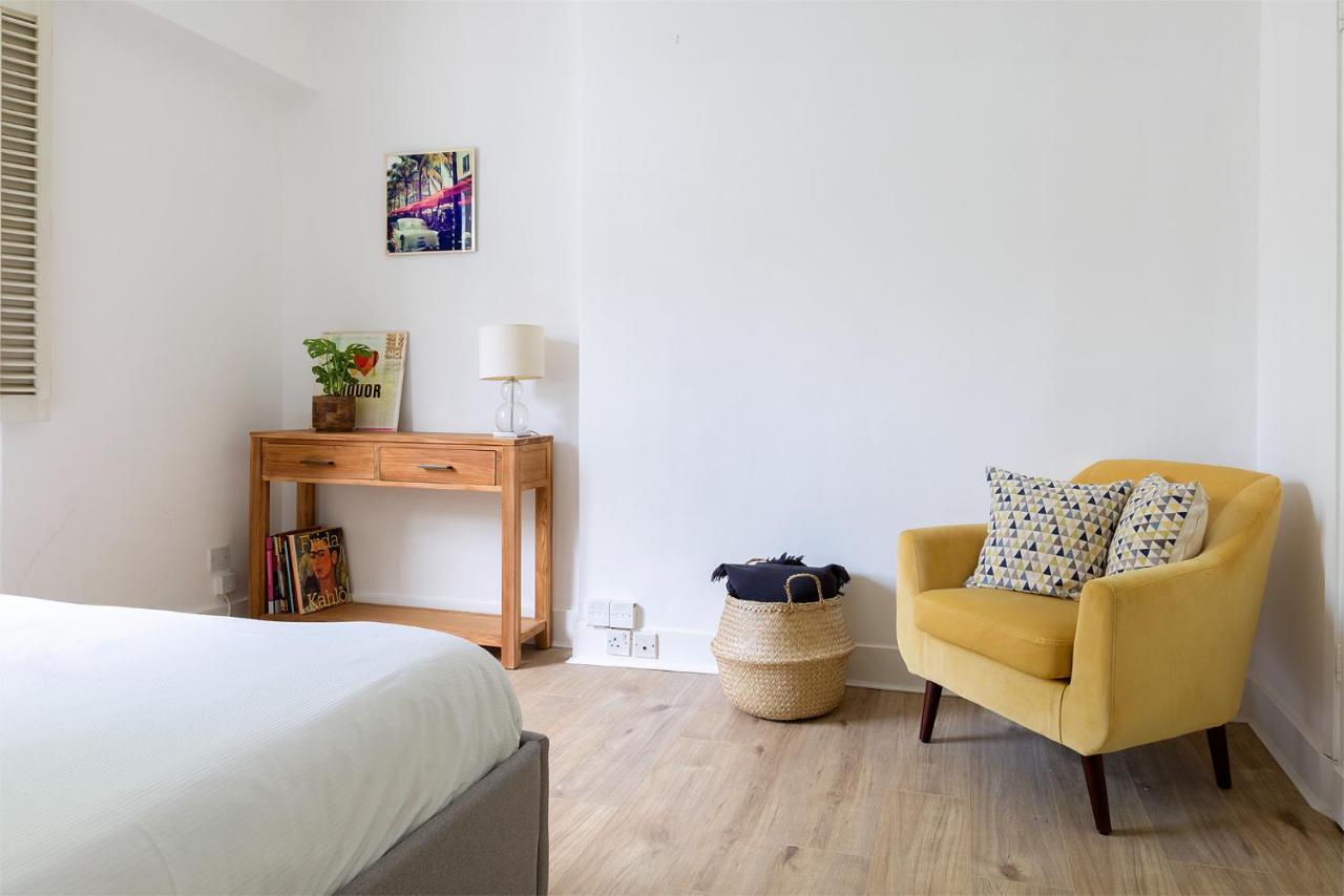 Beautiful 2 Bedrooms In Knightsbridge Appartement