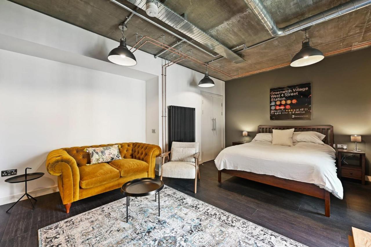 Leilighet Ferrum In Near Wembley Park *