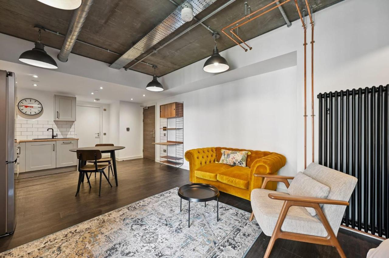 Modern And Chic At Ferrum Near Wembley Park