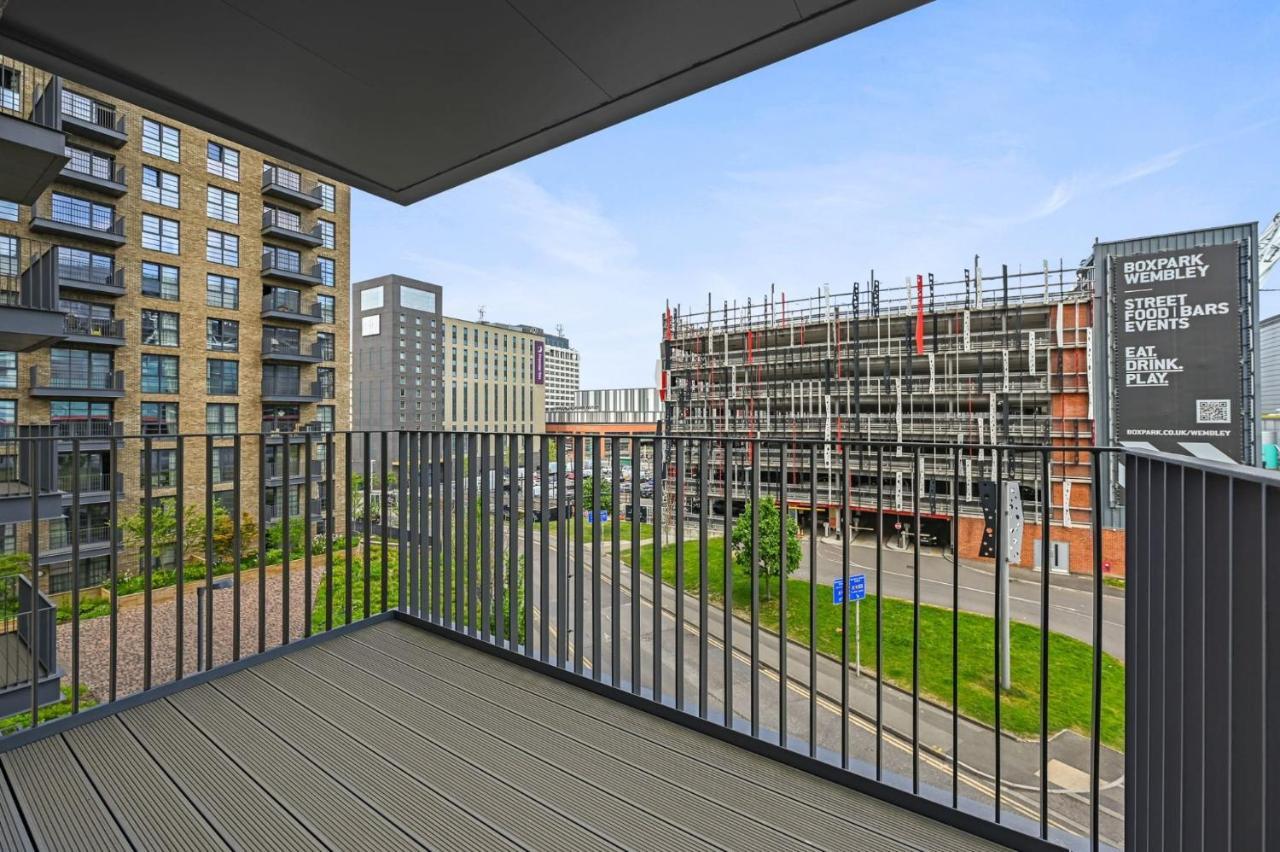 Modern And Chic At Ferrum Near Wembley Park London