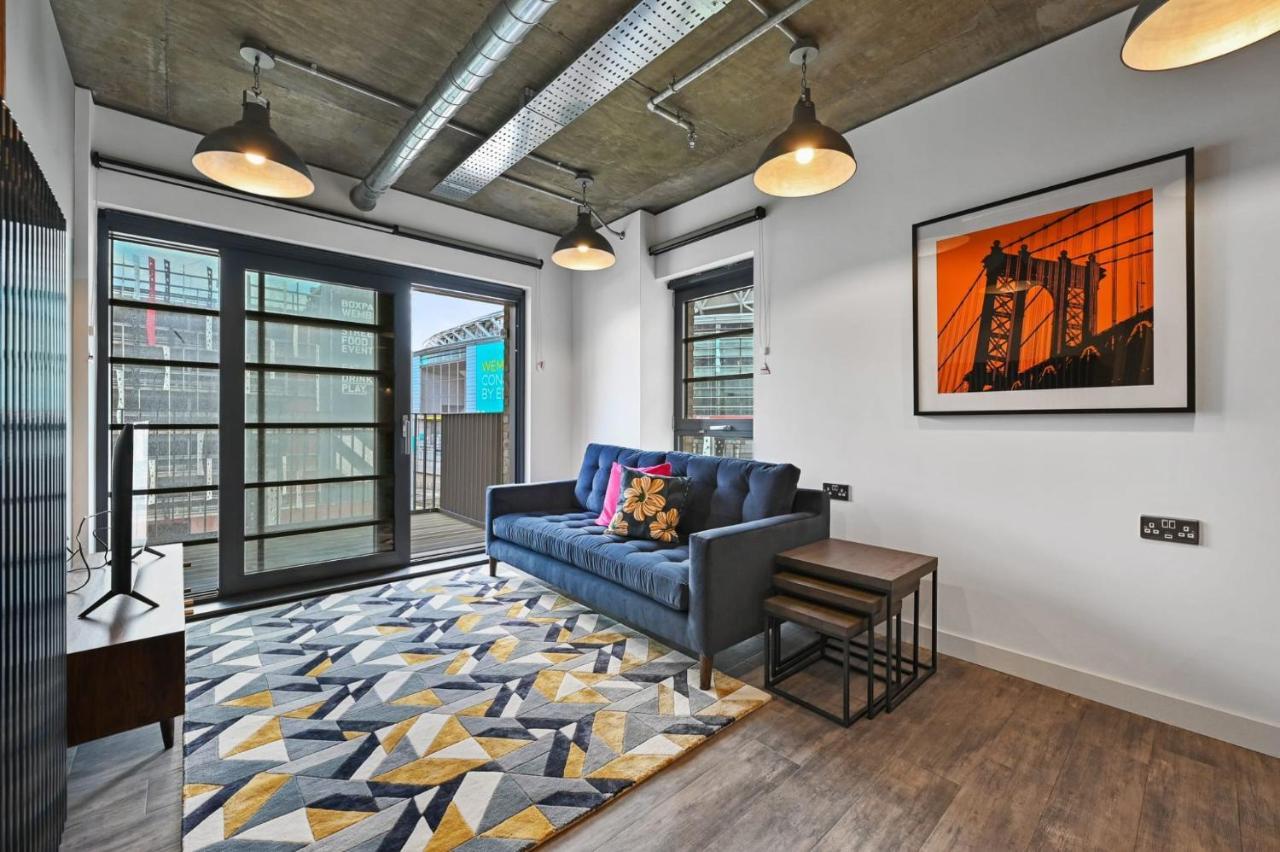 Modern And Chic At Ferrum Near Wembley Park London