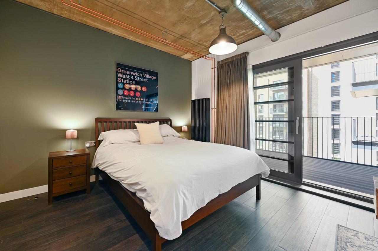 Modern And Chic At Ferrum Near Wembley Park