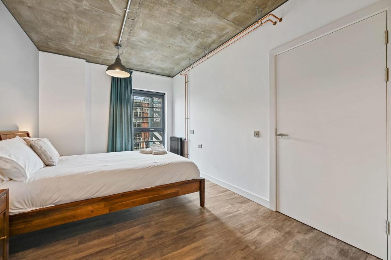 Lägenhet Modern And Chic At Ferrum Near Wembley Park London