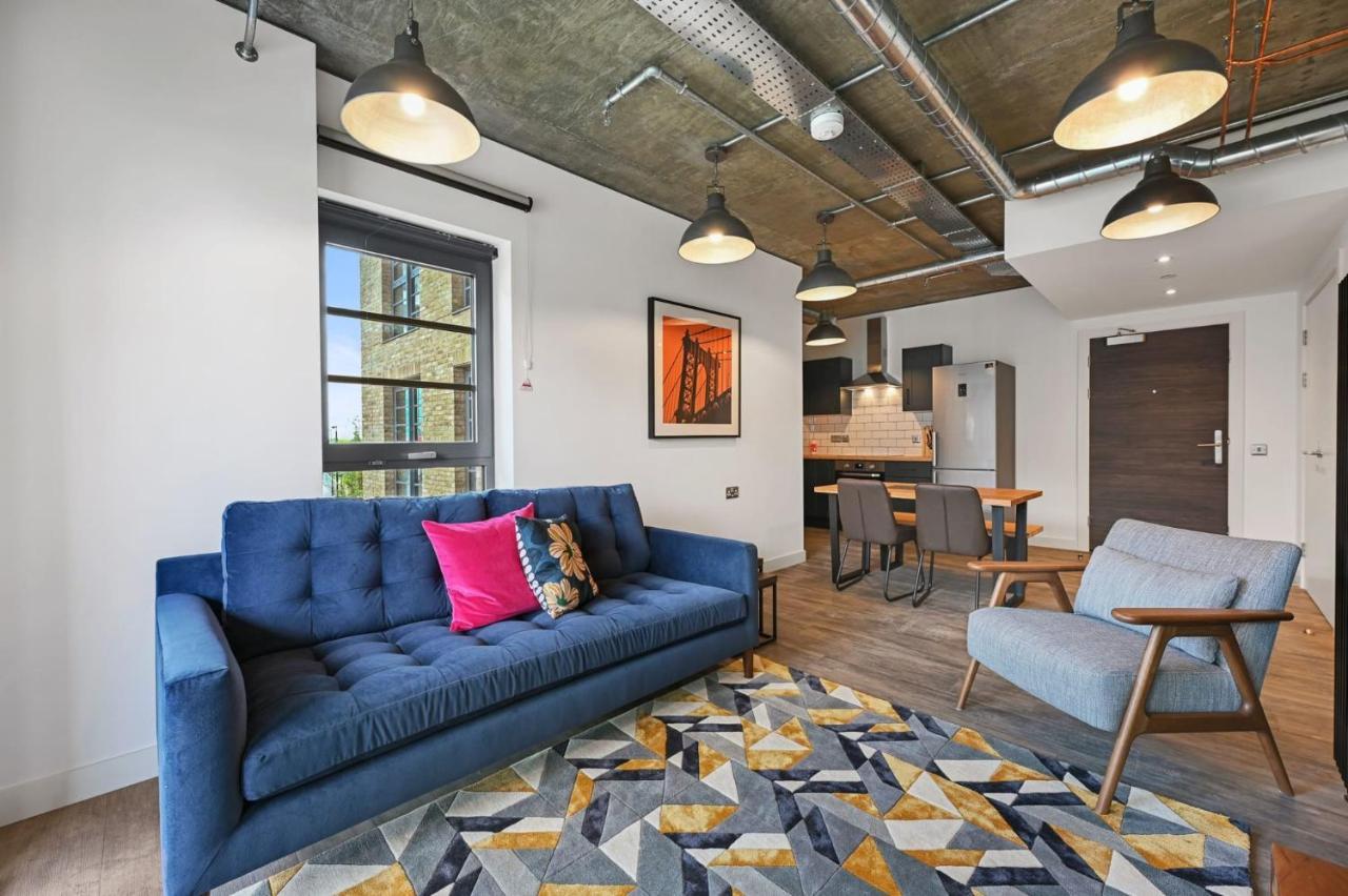 Modern And Chic At Ferrum Near Wembley Park