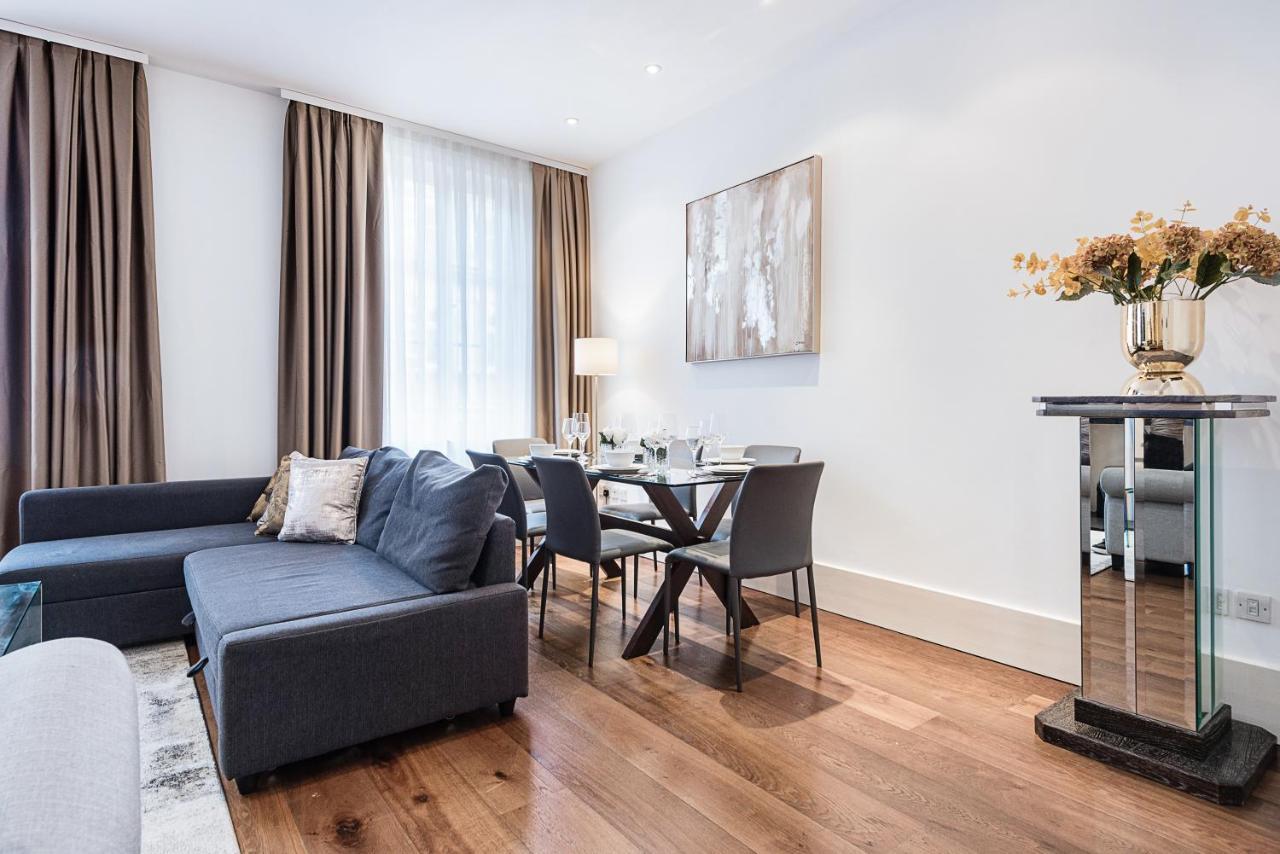 Appartamento Modern Mayfair