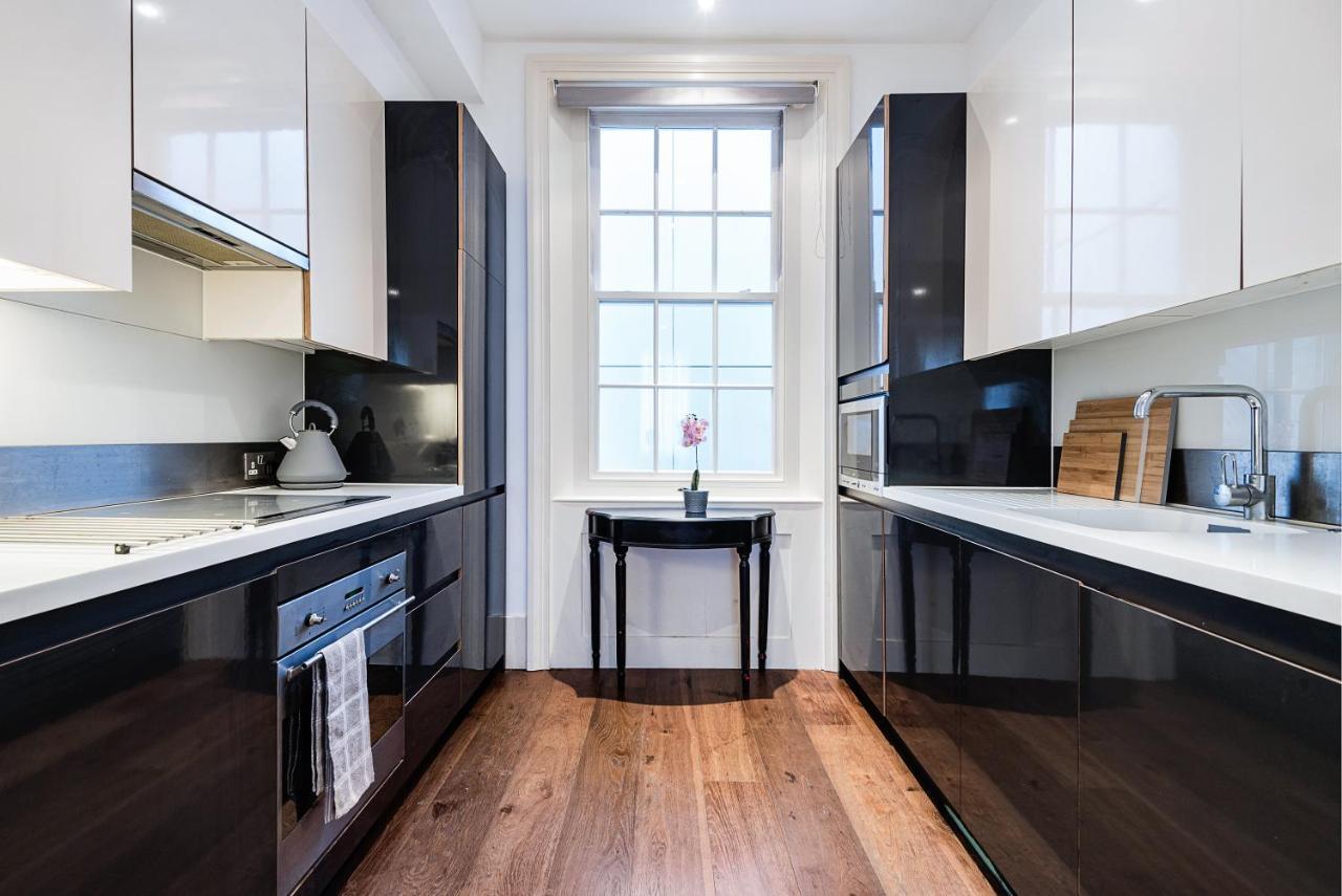 Modern Mayfair Appartamento Londra
