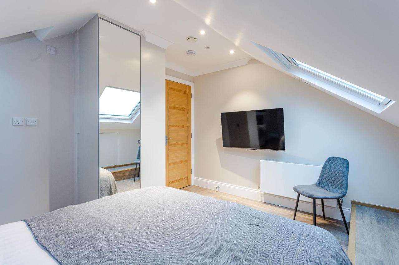 Lägenhet Redcliffe Gardens Apartments London