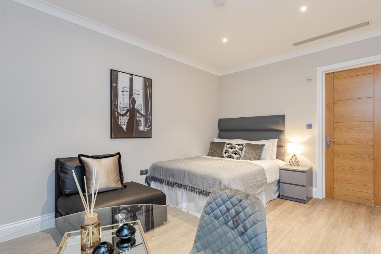 Redcliffe Gardens Apartments Lägenhet London