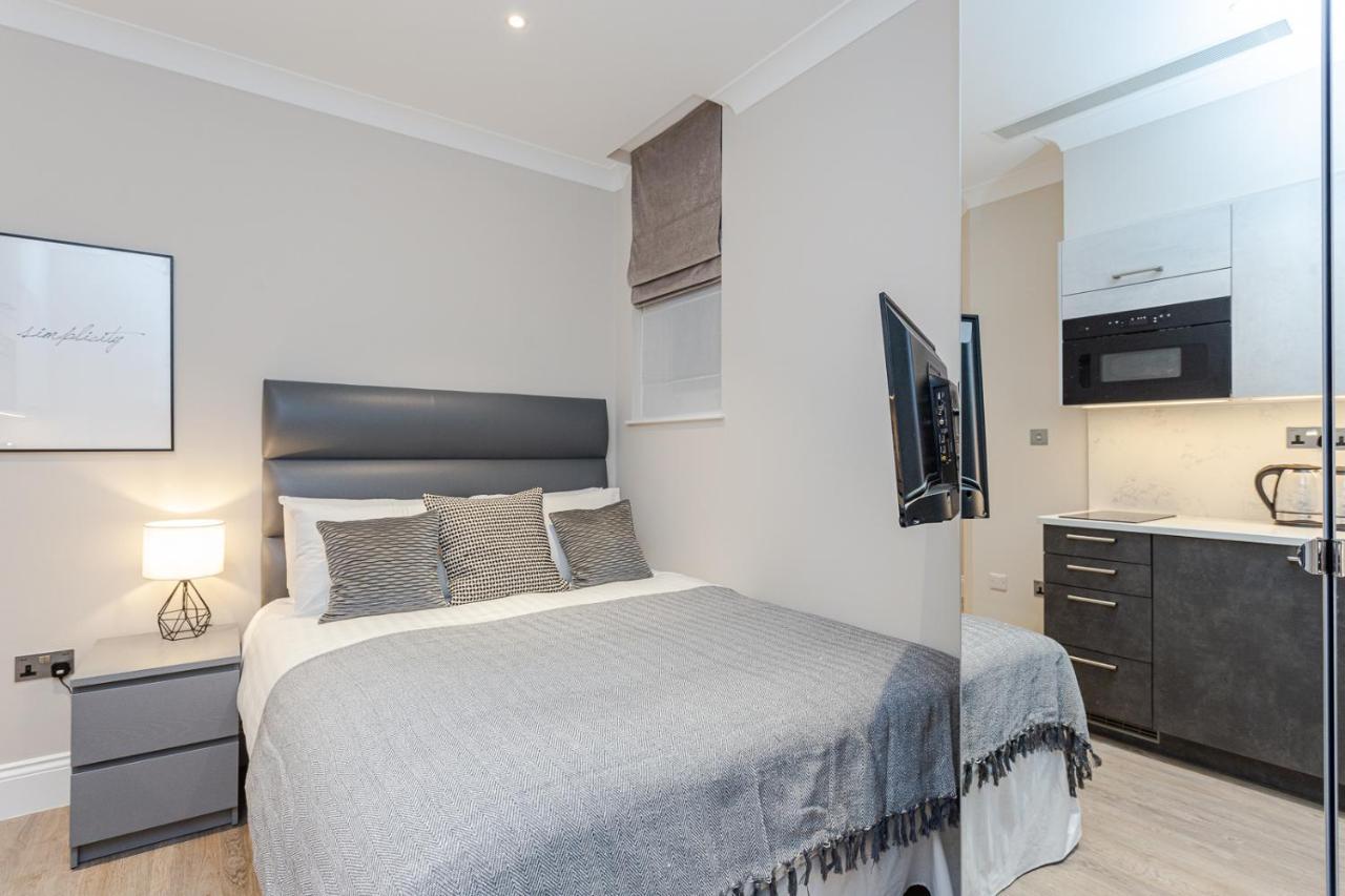 Redcliffe Gardens Apartments Lägenhet