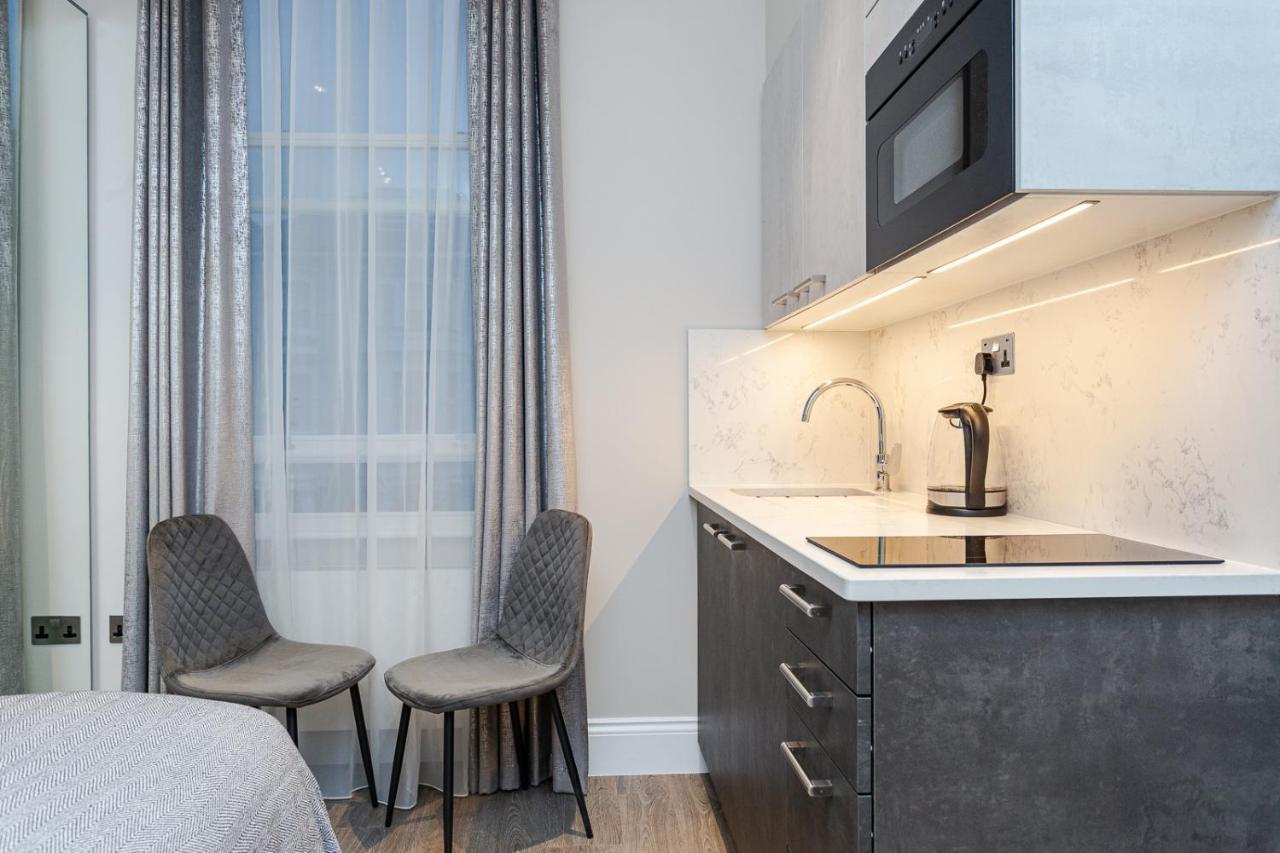 Redcliffe Gardens Apartments Lägenhet
