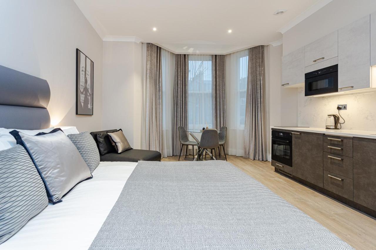 Lägenhet Redcliffe Gardens Apartments *