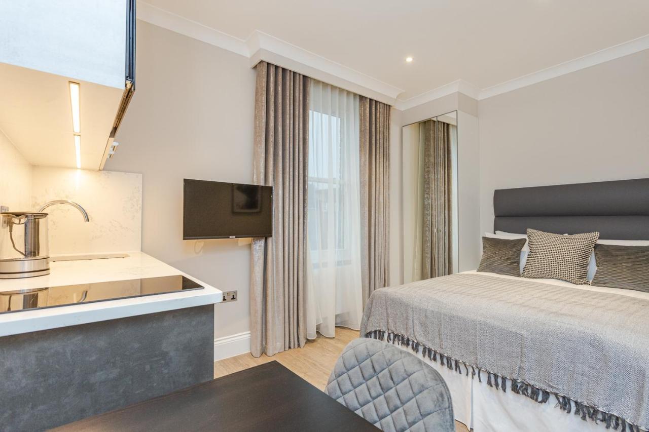 Redcliffe Gardens Apartments Lägenhet