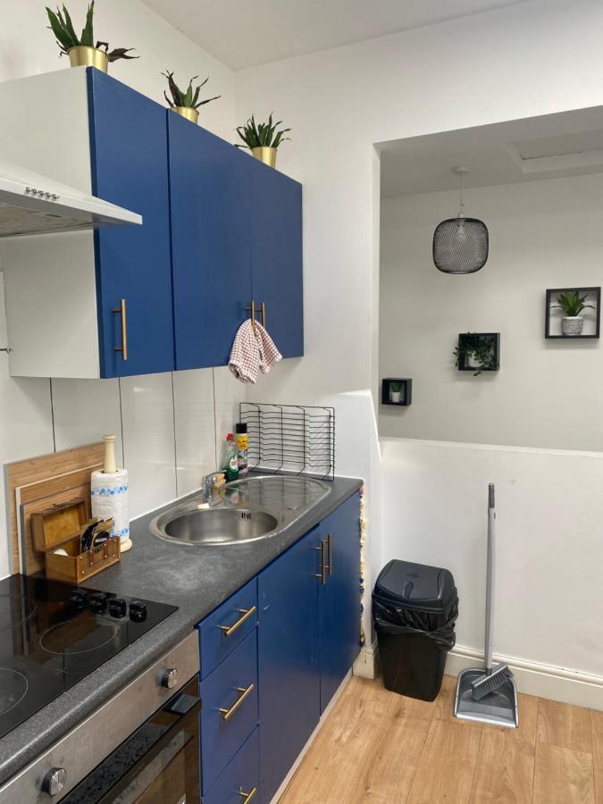 Large 1 Bed Serviced Apartment In The Town Centre Appartement *
