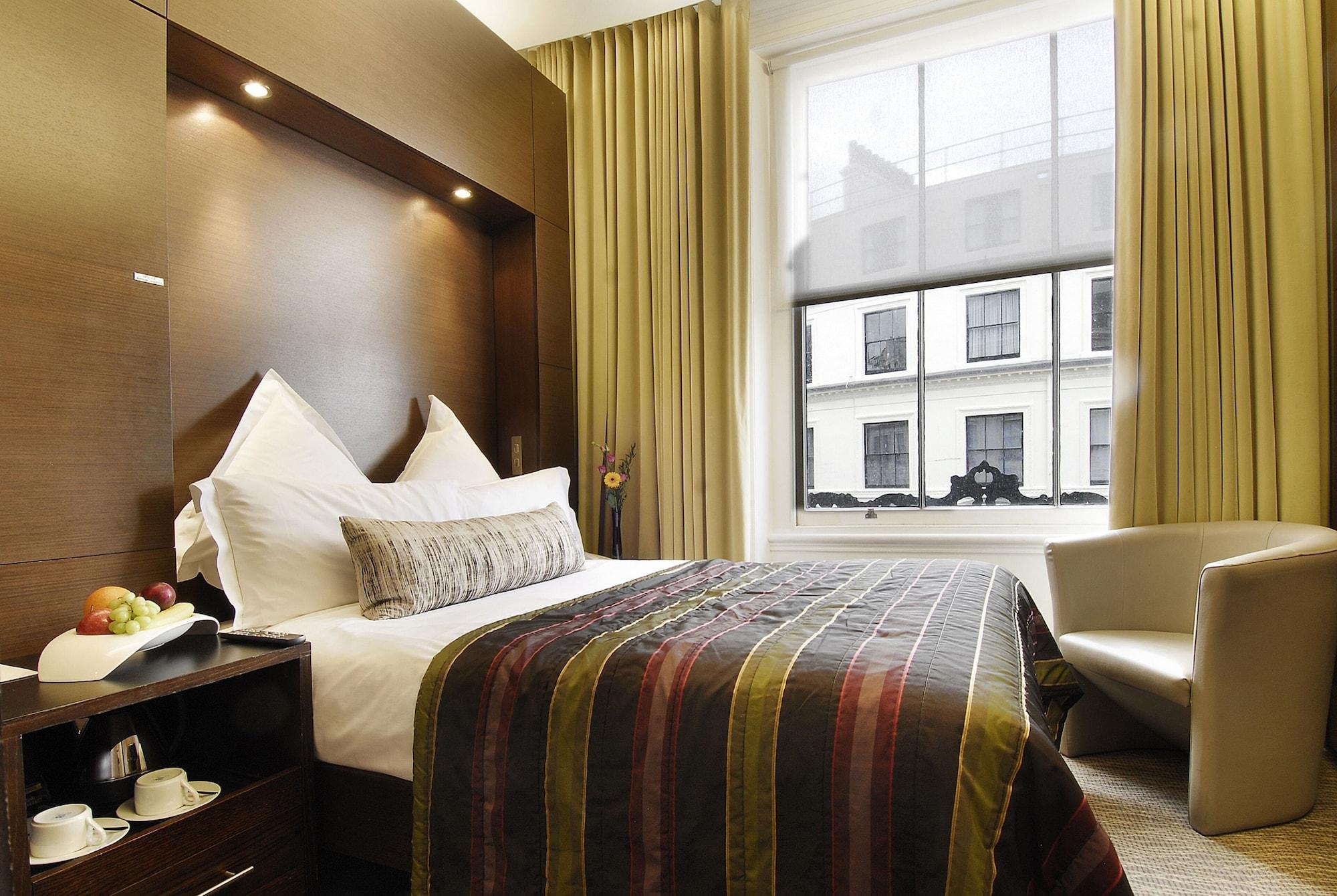 Hotell Inhabit Queen's Gardens, A Member Of Design London