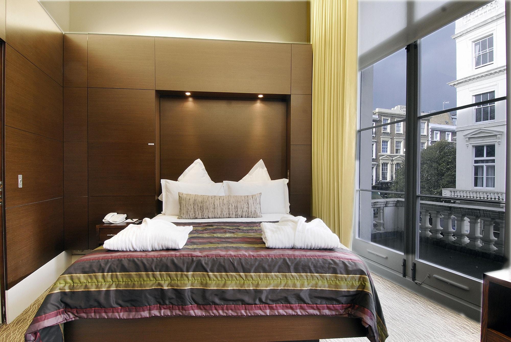 Inhabit Queen's Gardens, A Member Of Design Hotell 5*