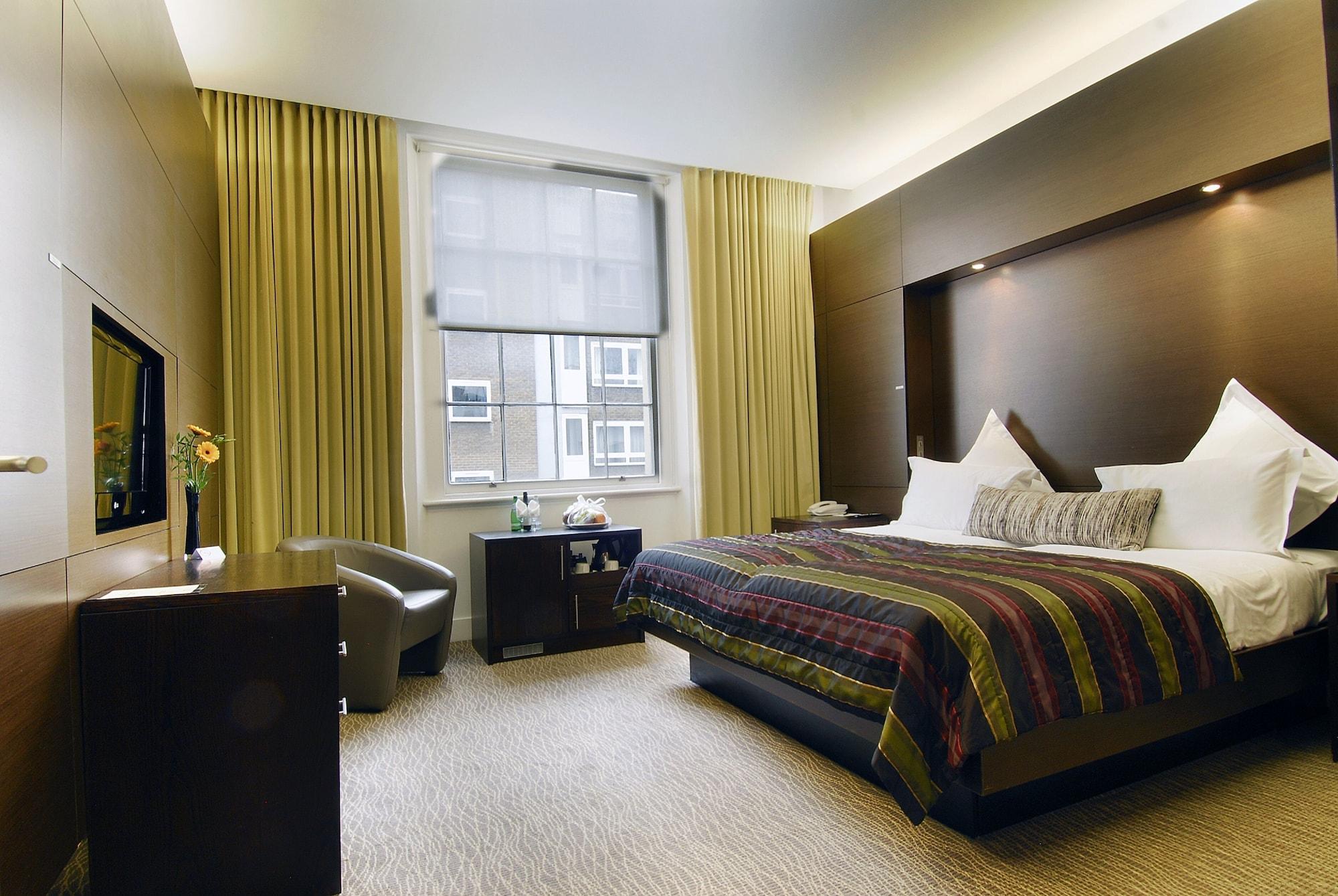 Inhabit Queen's Gardens, A Member Of Design Hotell