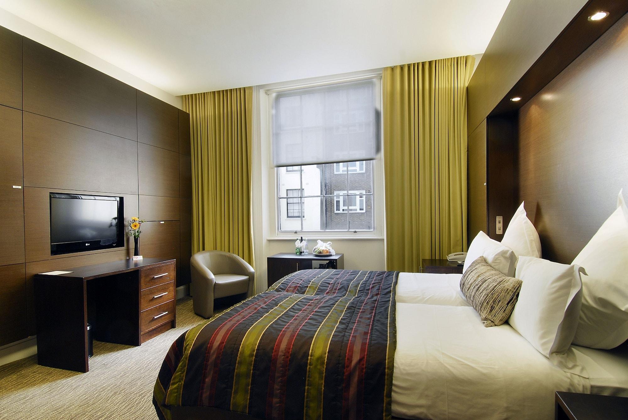 Inhabit Queen's Gardens, A Member Of Design Hotell 5*