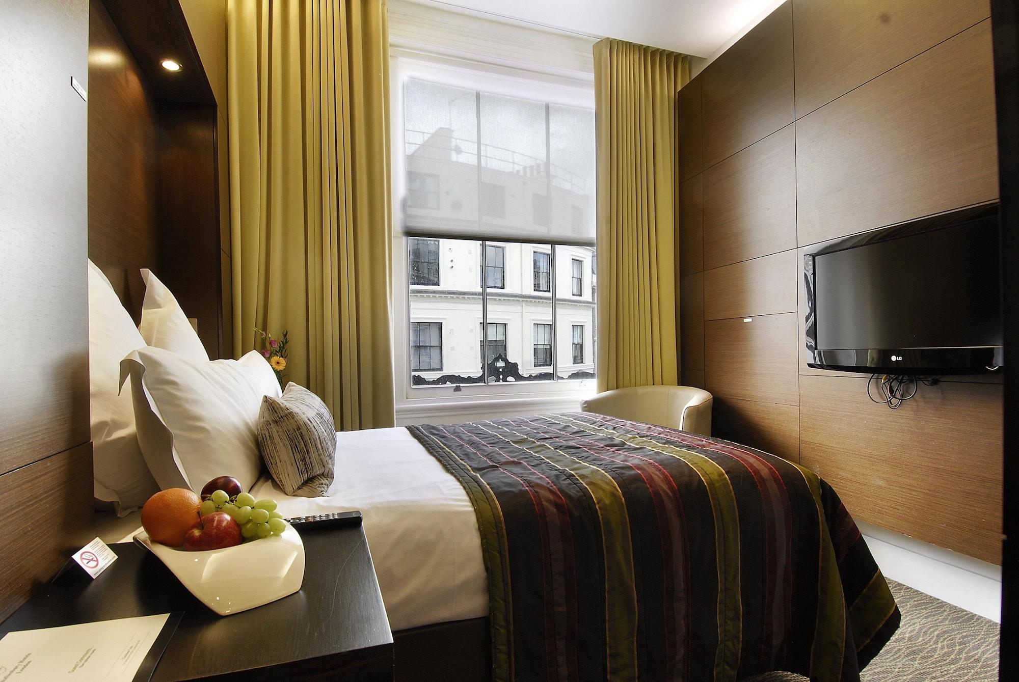 Hotell Inhabit Queen's Gardens, A Member Of Design