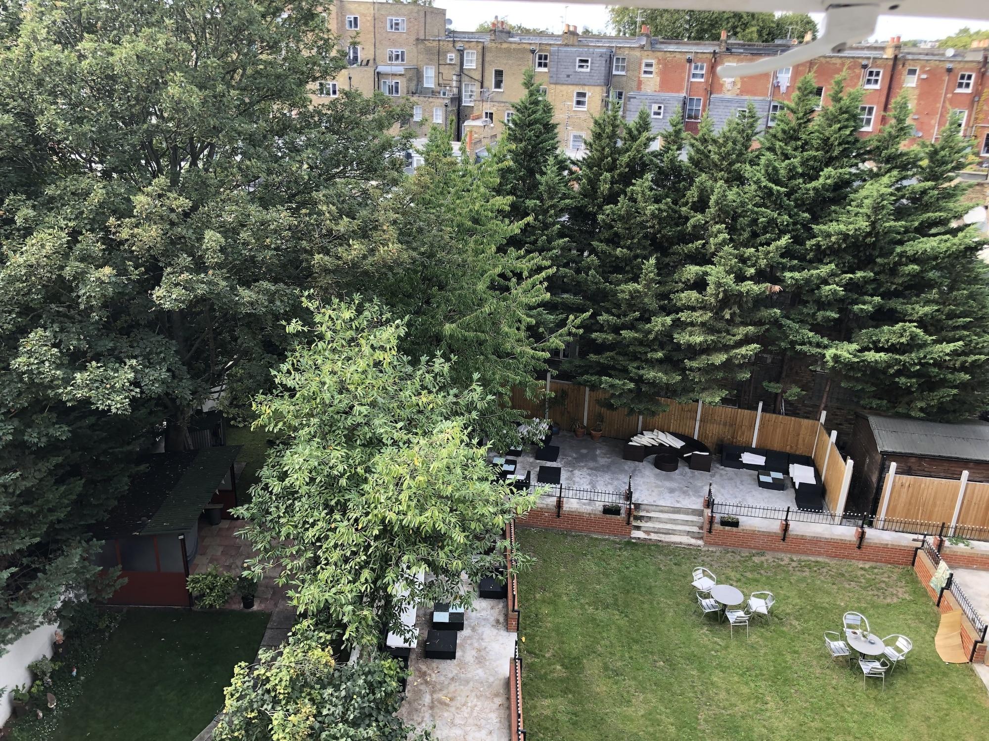 Hotell My Place London