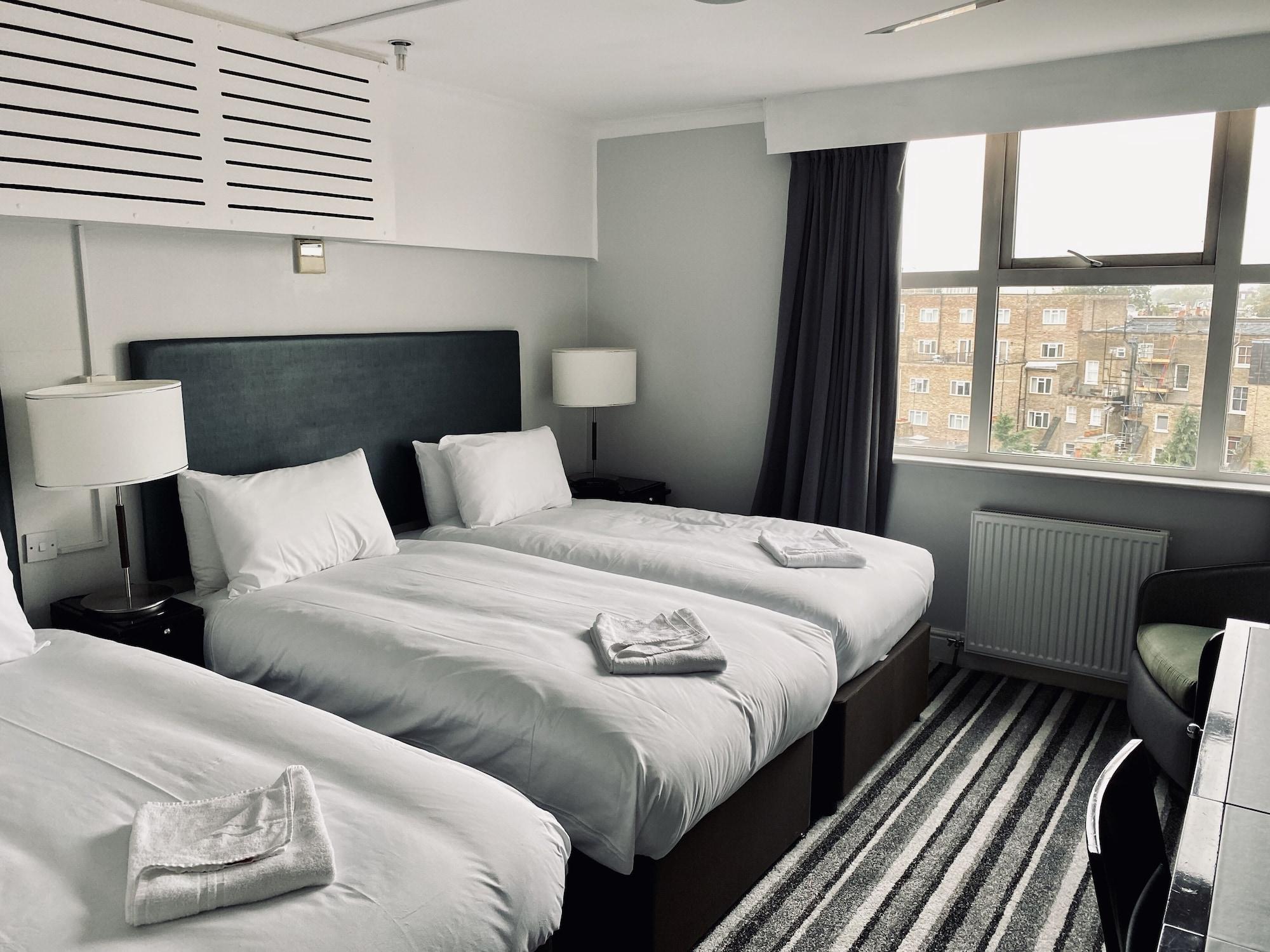 Hotell My Place