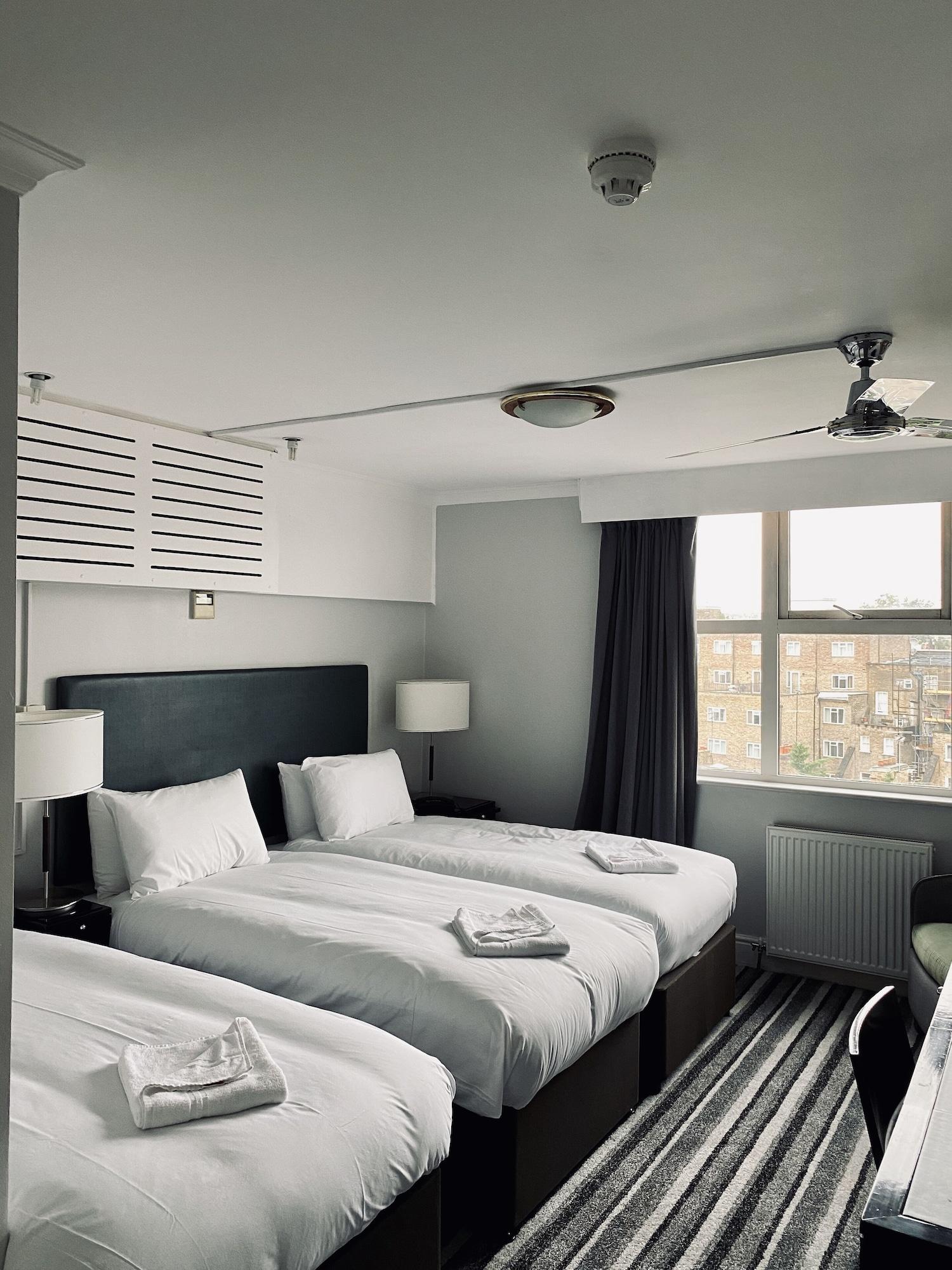 Hotell My Place London