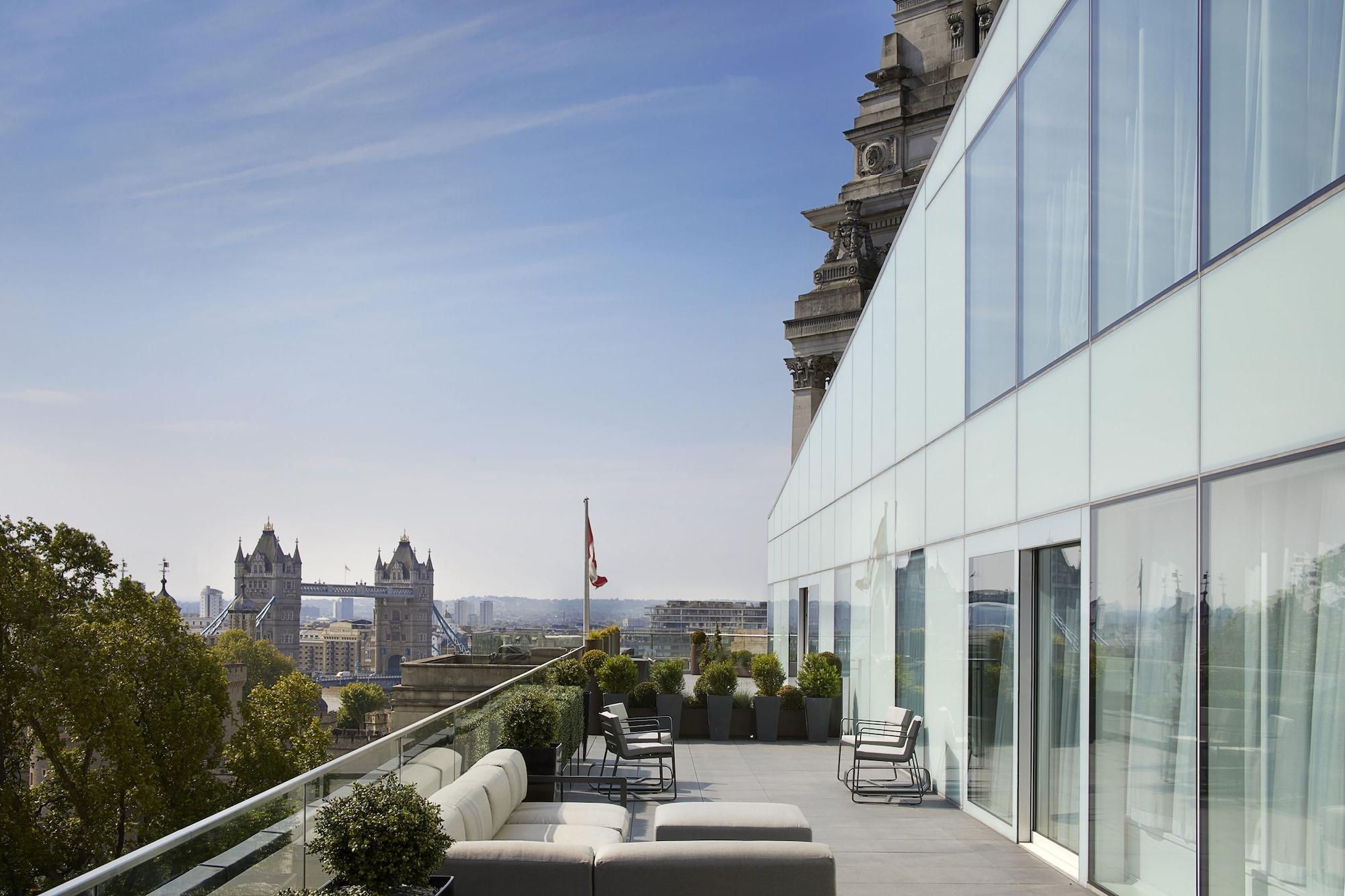 Four Seasons At Tower Bridge Hotell 5*