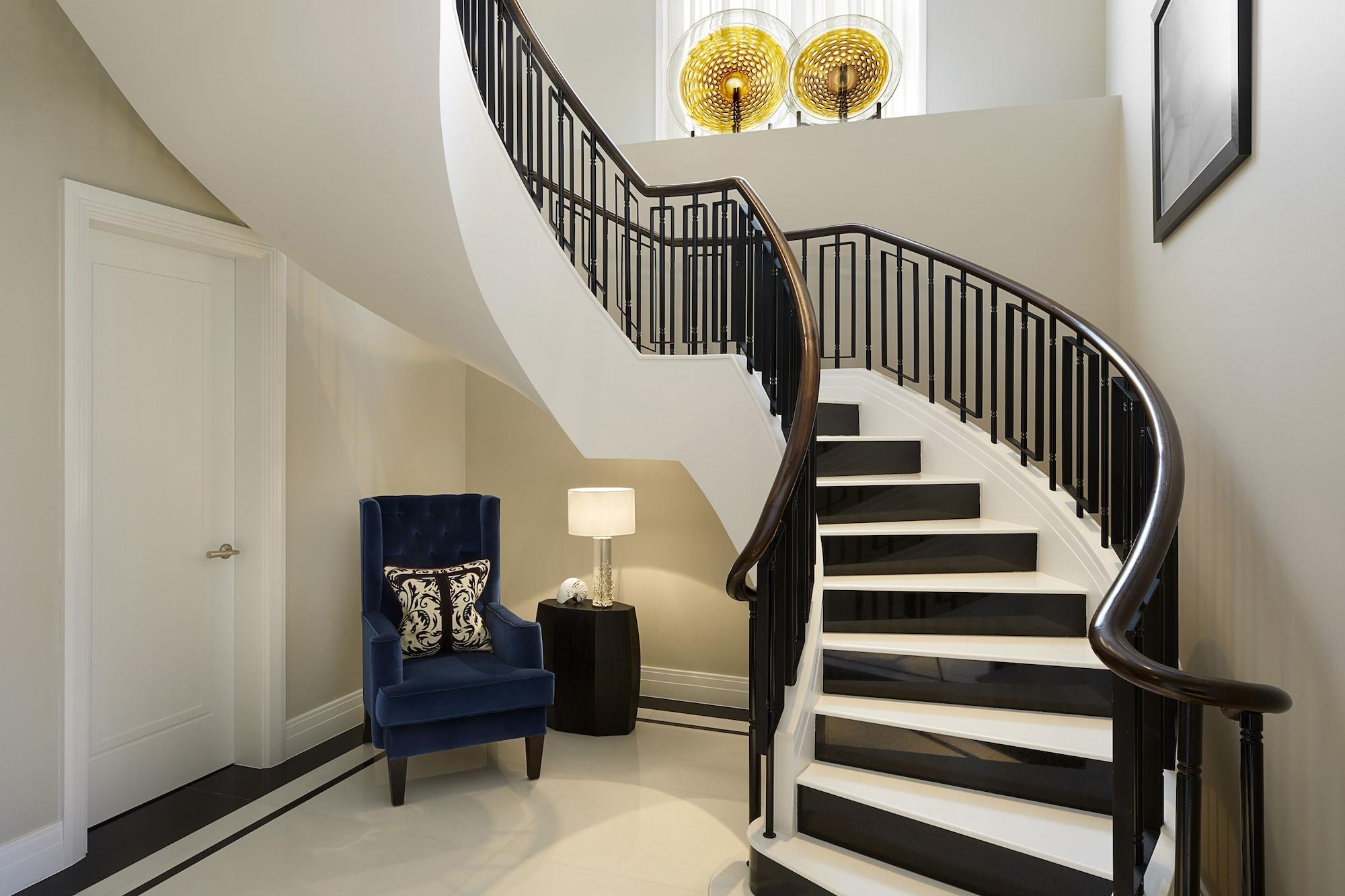 Hotell Four Seasons At Tower Bridge