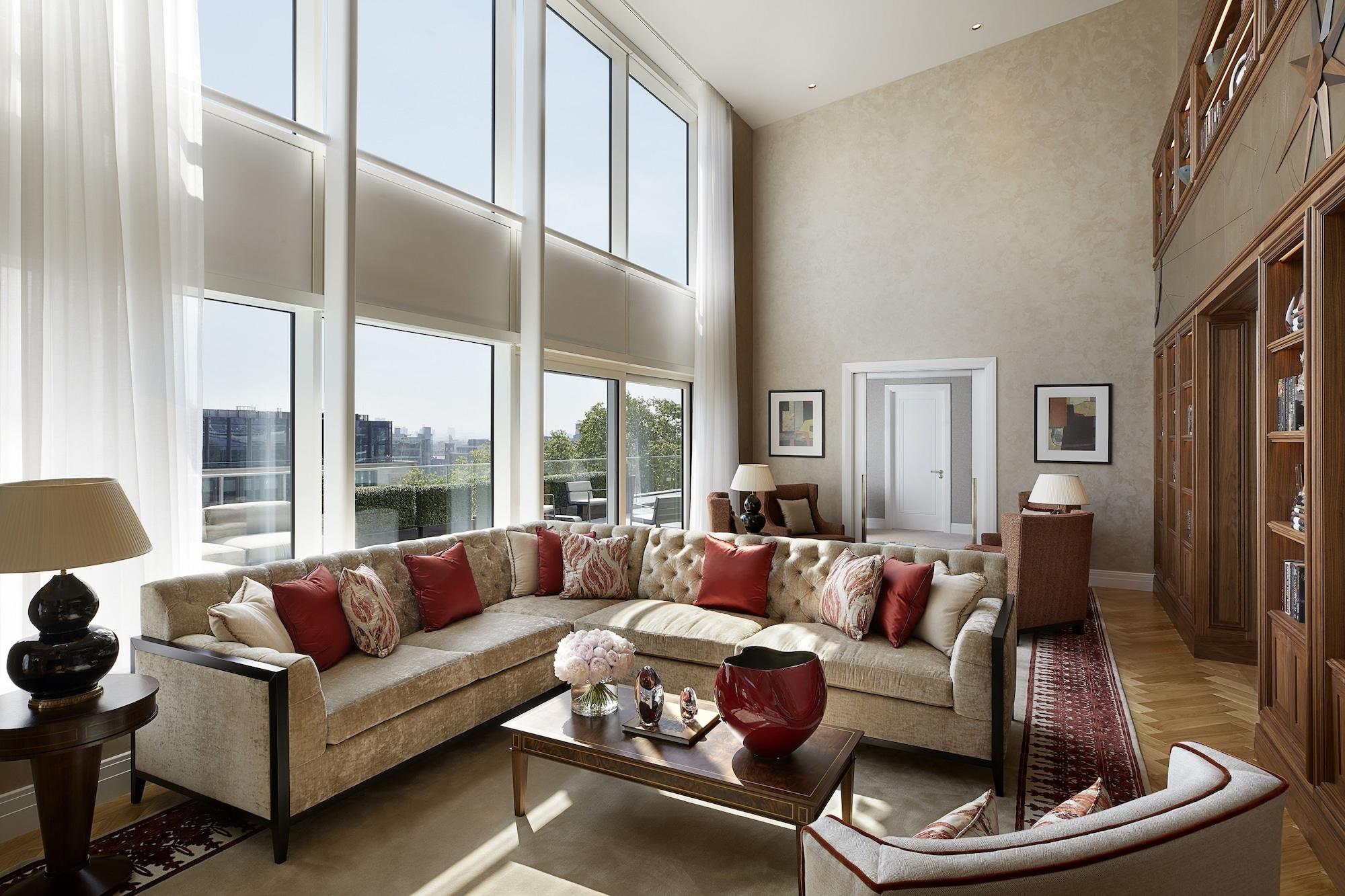 Hotell Four Seasons At Tower Bridge