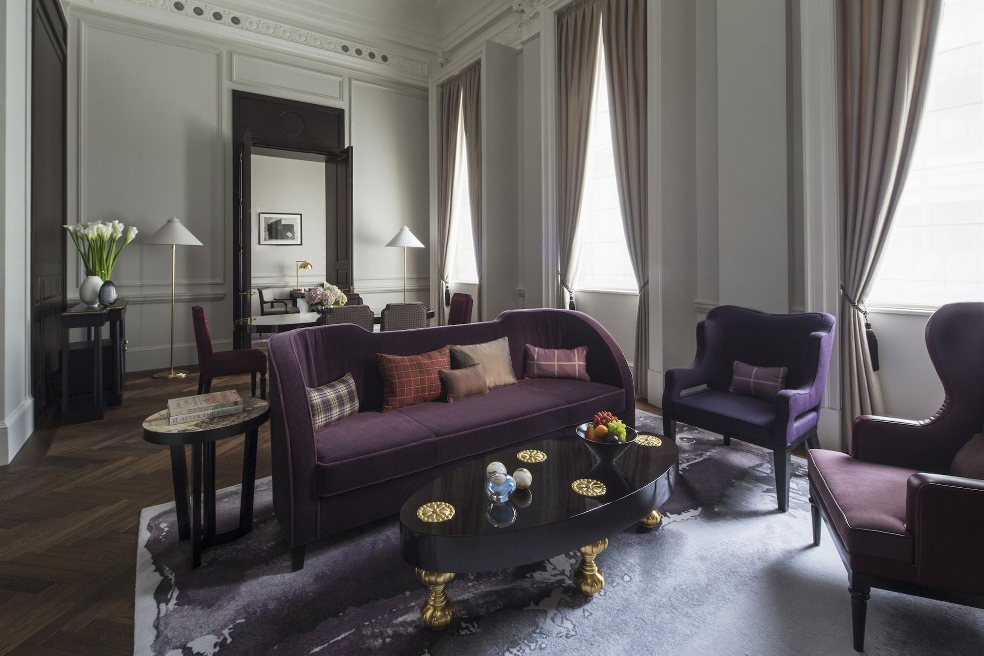 Hotell Four Seasons At Tower Bridge 5*