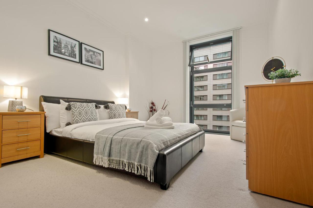 Apartment Mysquare South Quay One Bedroom Canary Wharf
