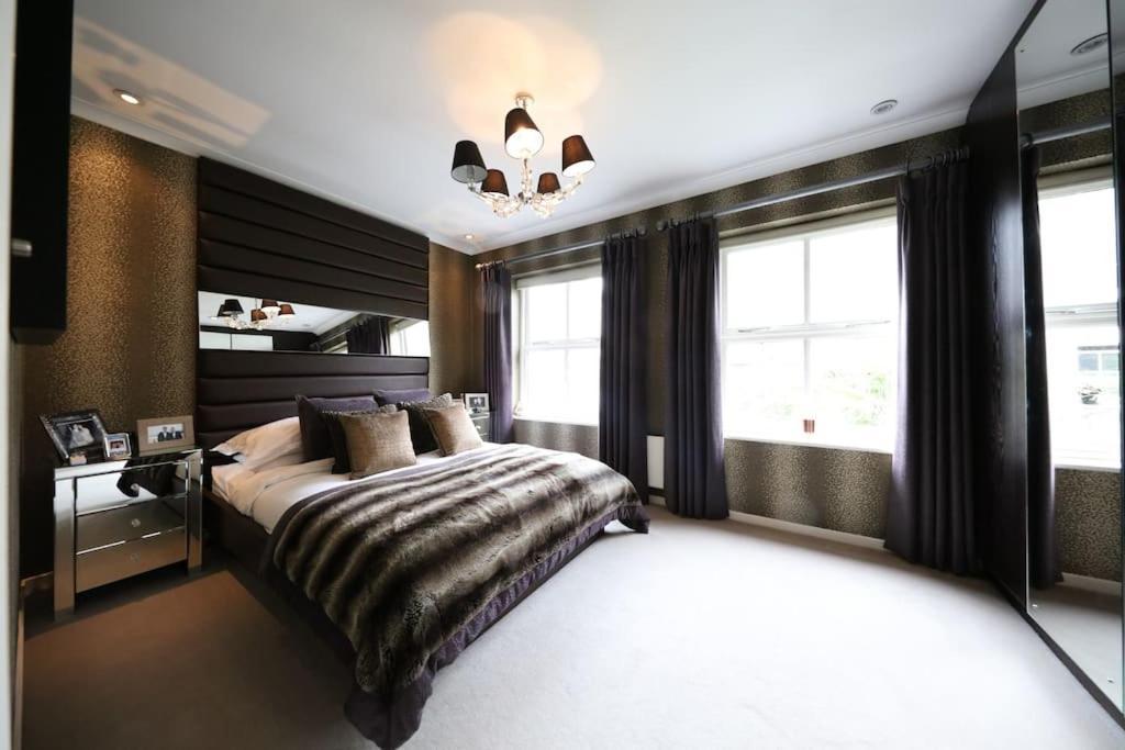 Ferienhaus Style Boutique 2 Bedroom House W/garden London