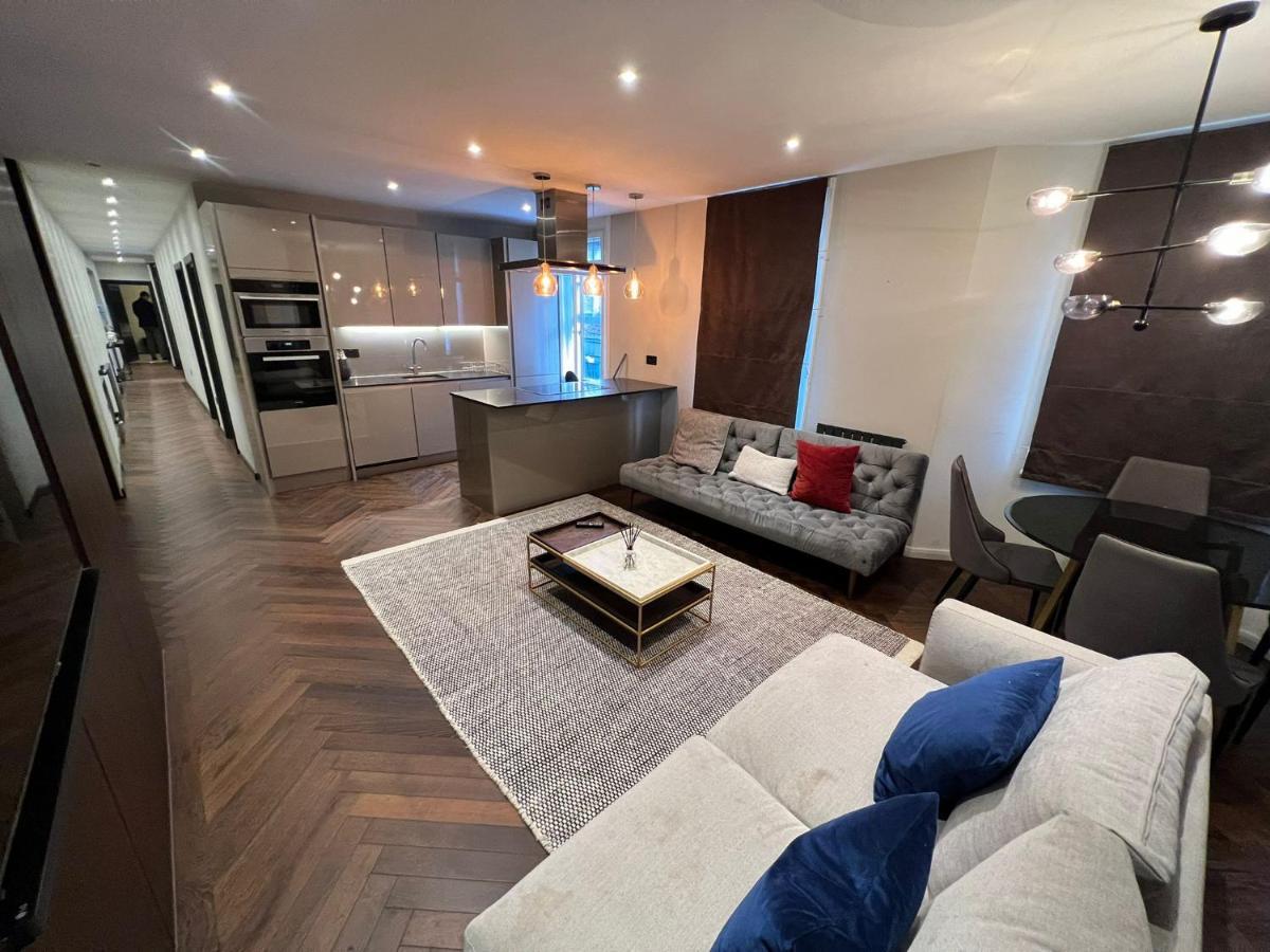 Lejlighed Beauchamp Place Knightsbridge *