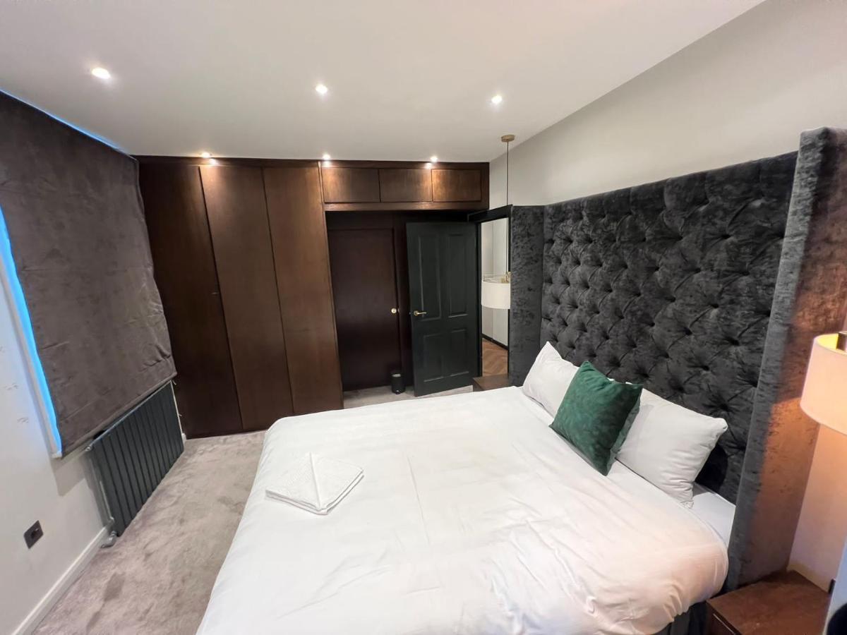 Beauchamp Place Knightsbridge Lejlighed London