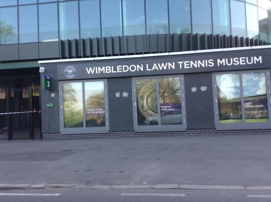 Garden Flat, Wimbledon & Parking, Close To Tennis Appartamento *