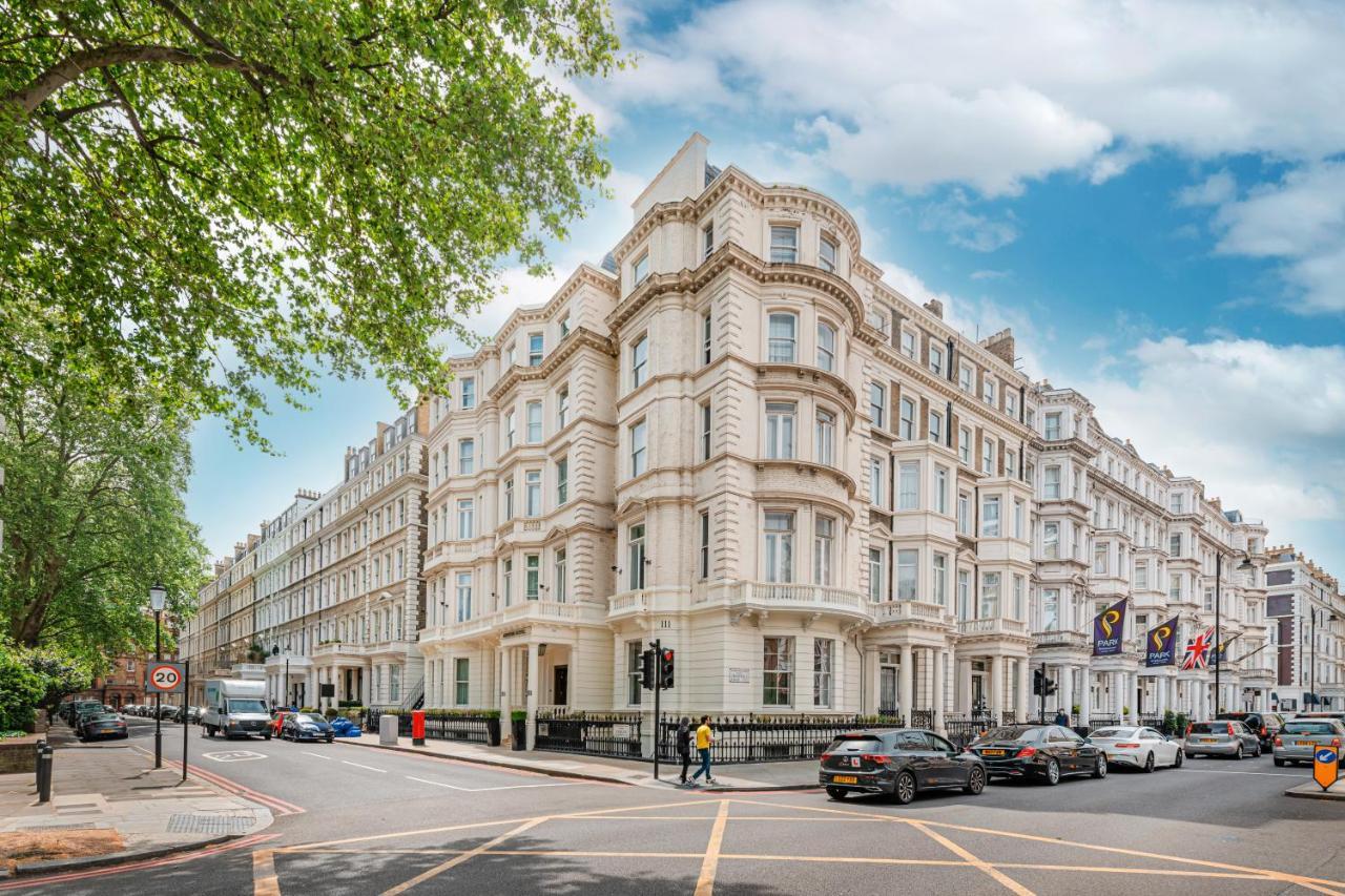 Ashburn Hotel London