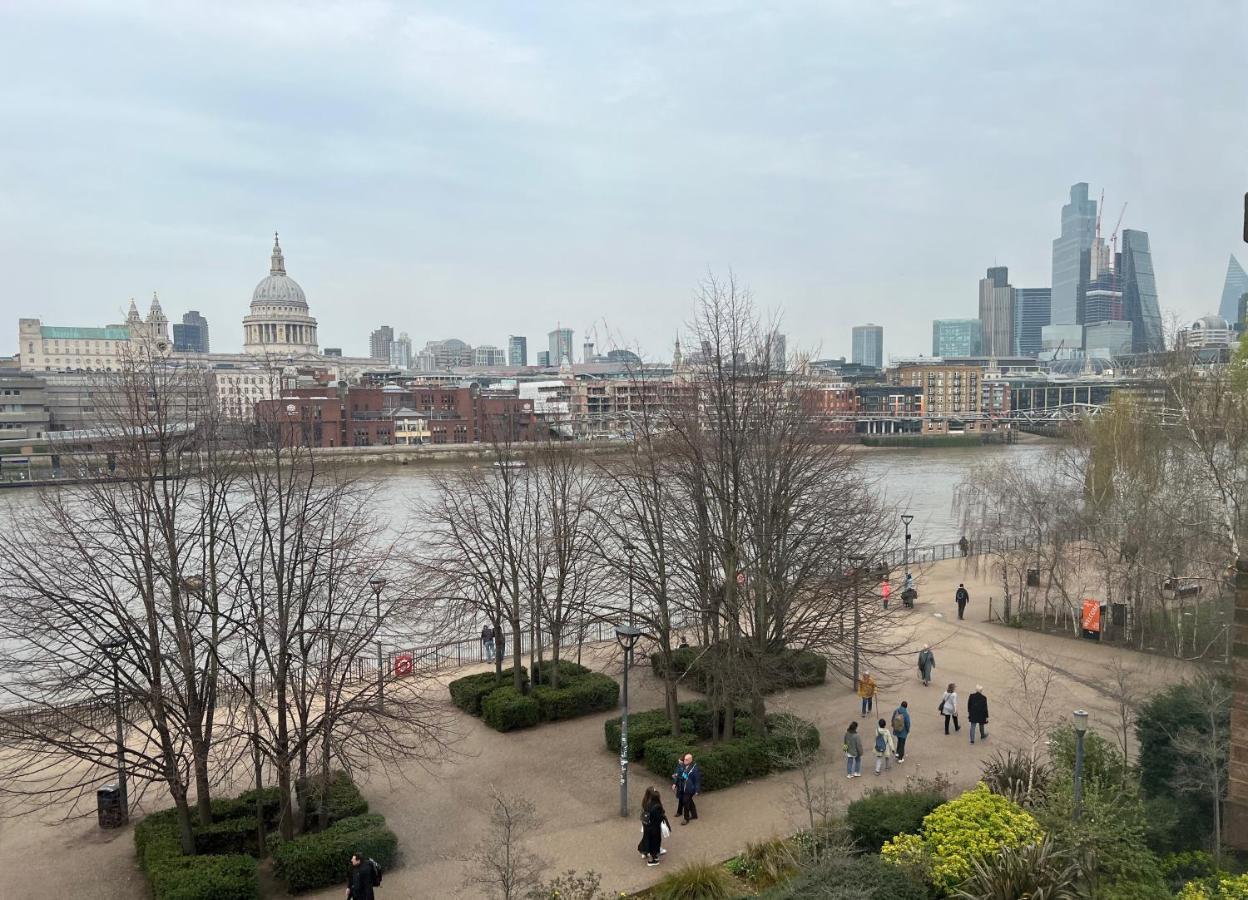 Lägenhet Thames Bankside River View
