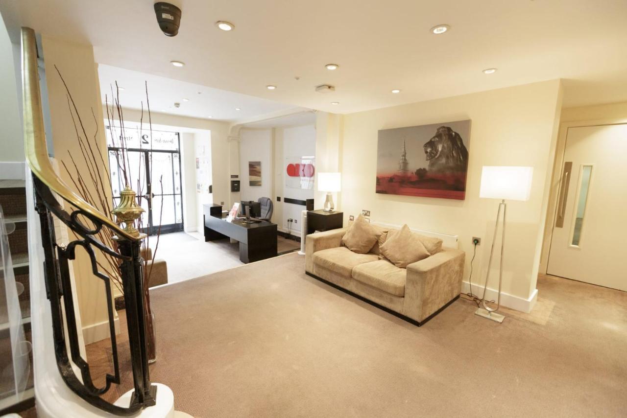 Appartement Modern At Axo Oxford Circus Near The Regent's Park In Londres