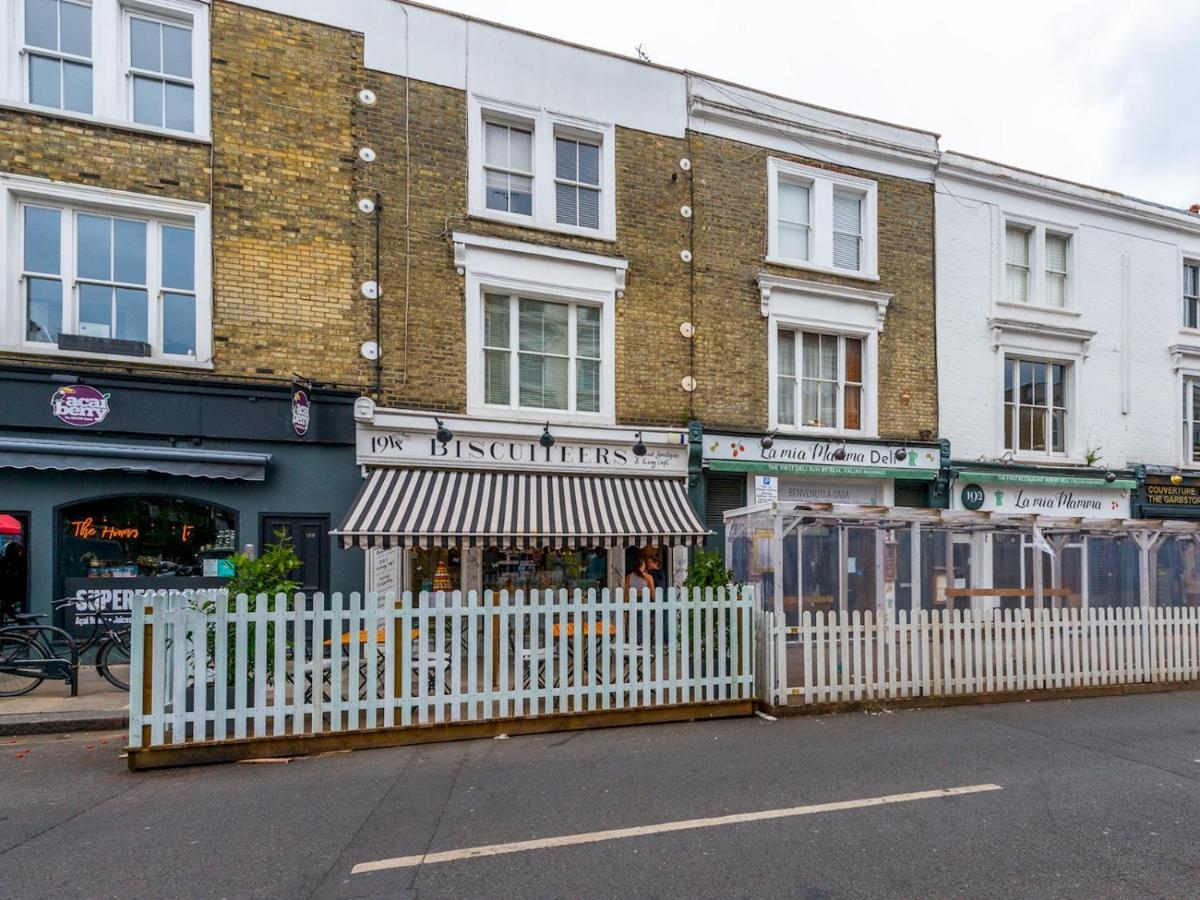 Lejlighed Pass The Keys - Hideaway In The Notting Hill Set London