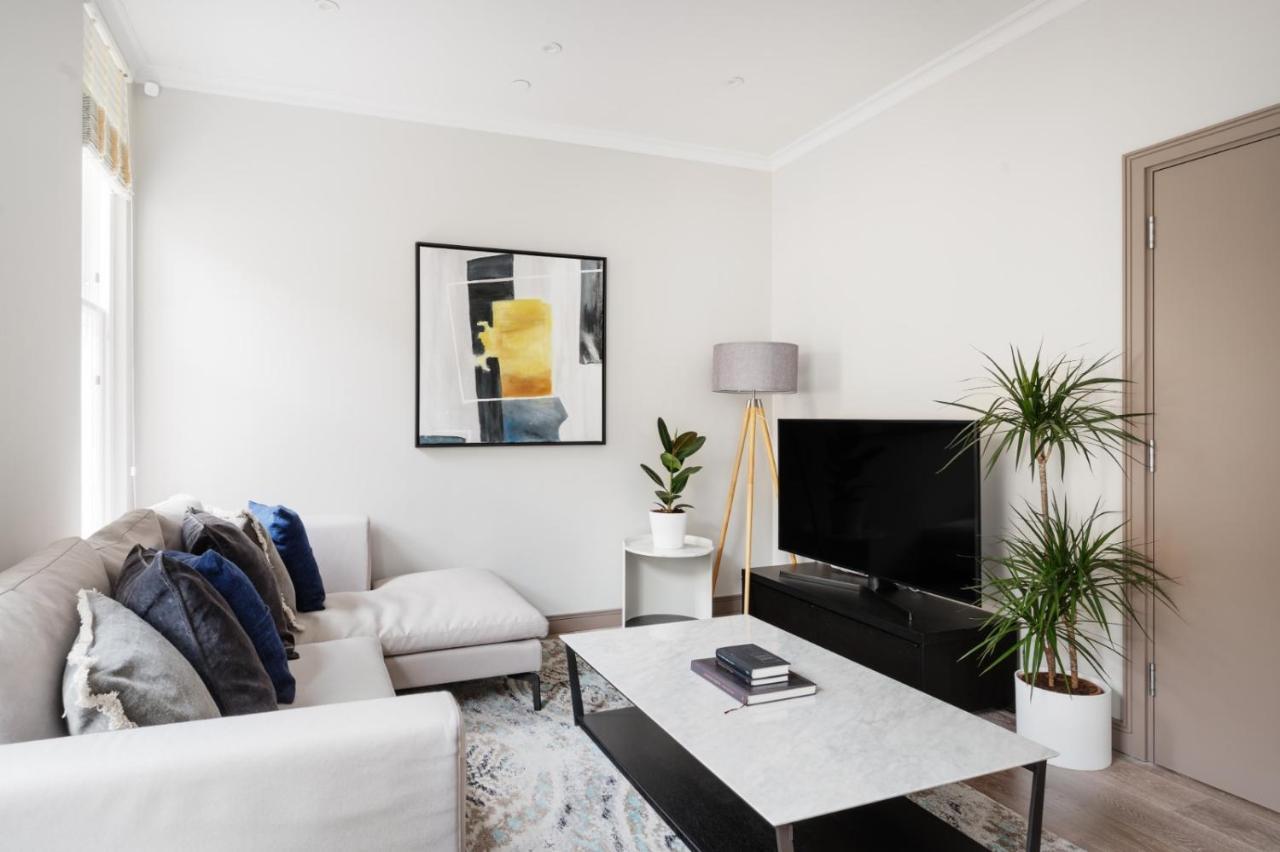 Cosy Two Bedroom In Holborn Leilighet *