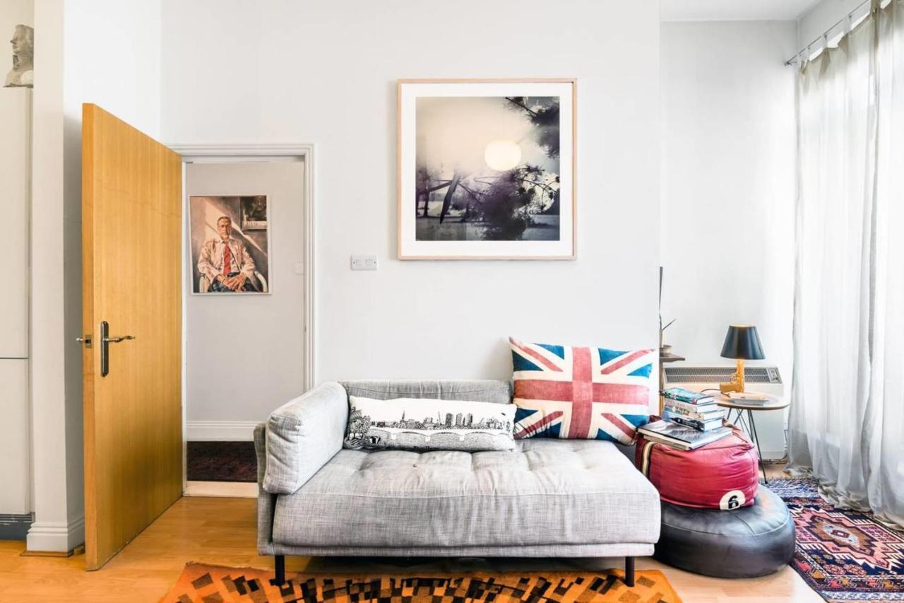 Appartement Guestready - Bright 1br Near Arsenal Stadium Wbalcony *