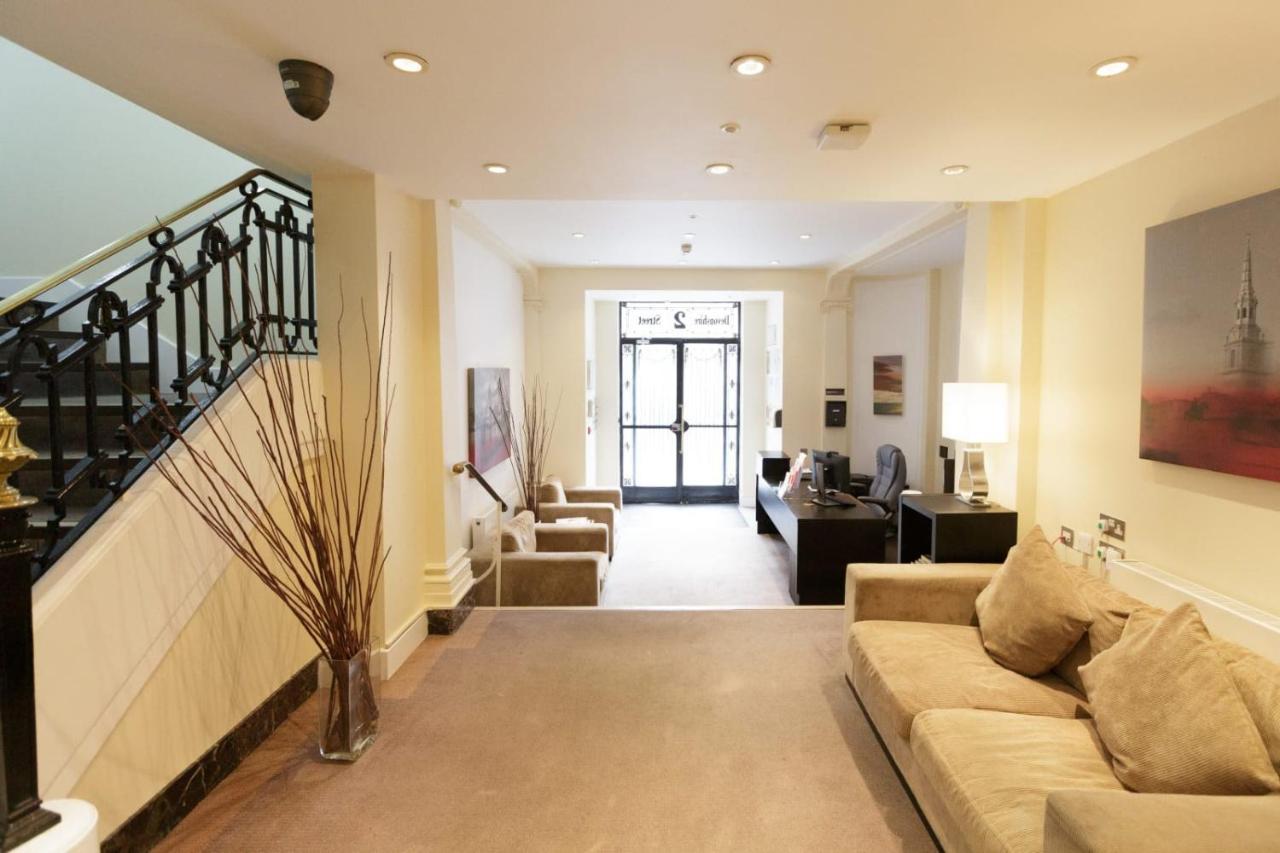 Appartement Modern At Axo Oxford Circus Near The Regent's Park In