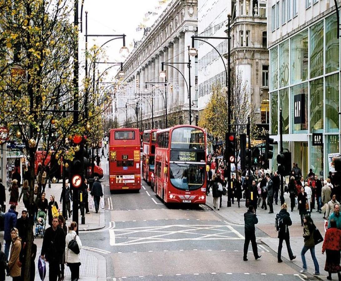 Appartement Selfridges Serviced Apartments *