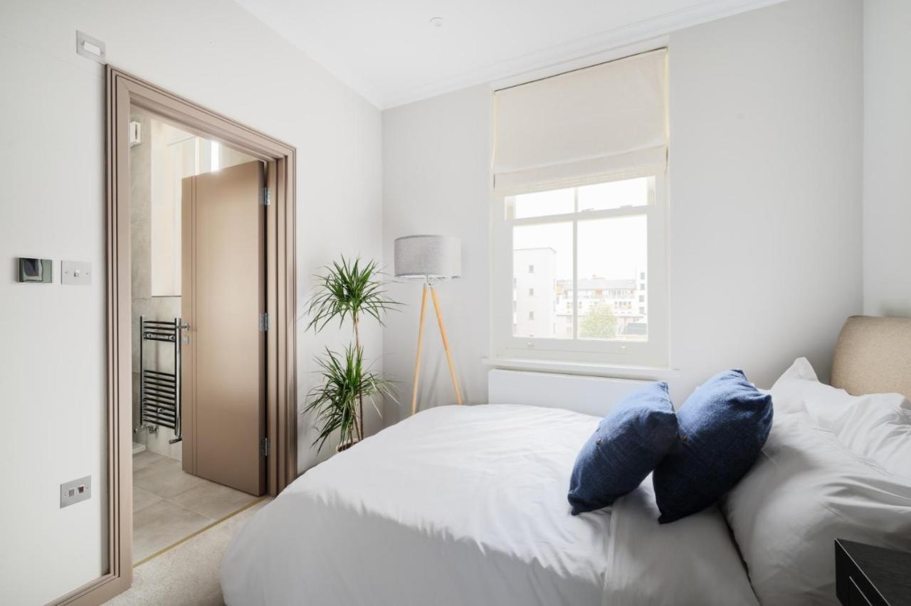 Leilighet Cosy Two Bedroom In Holborn London