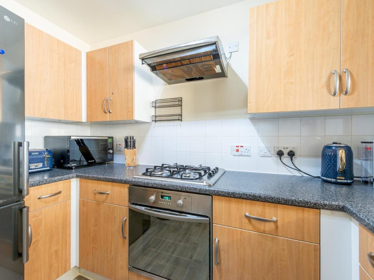 Apartment Pass The Keys Cozy With Private Balcony In Whitechapel *