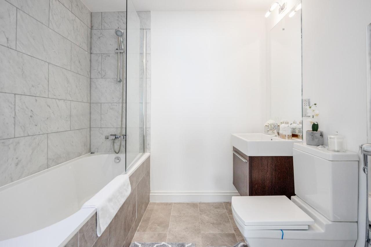 Apartment Sir Hans Opposite Harrods With Ac London