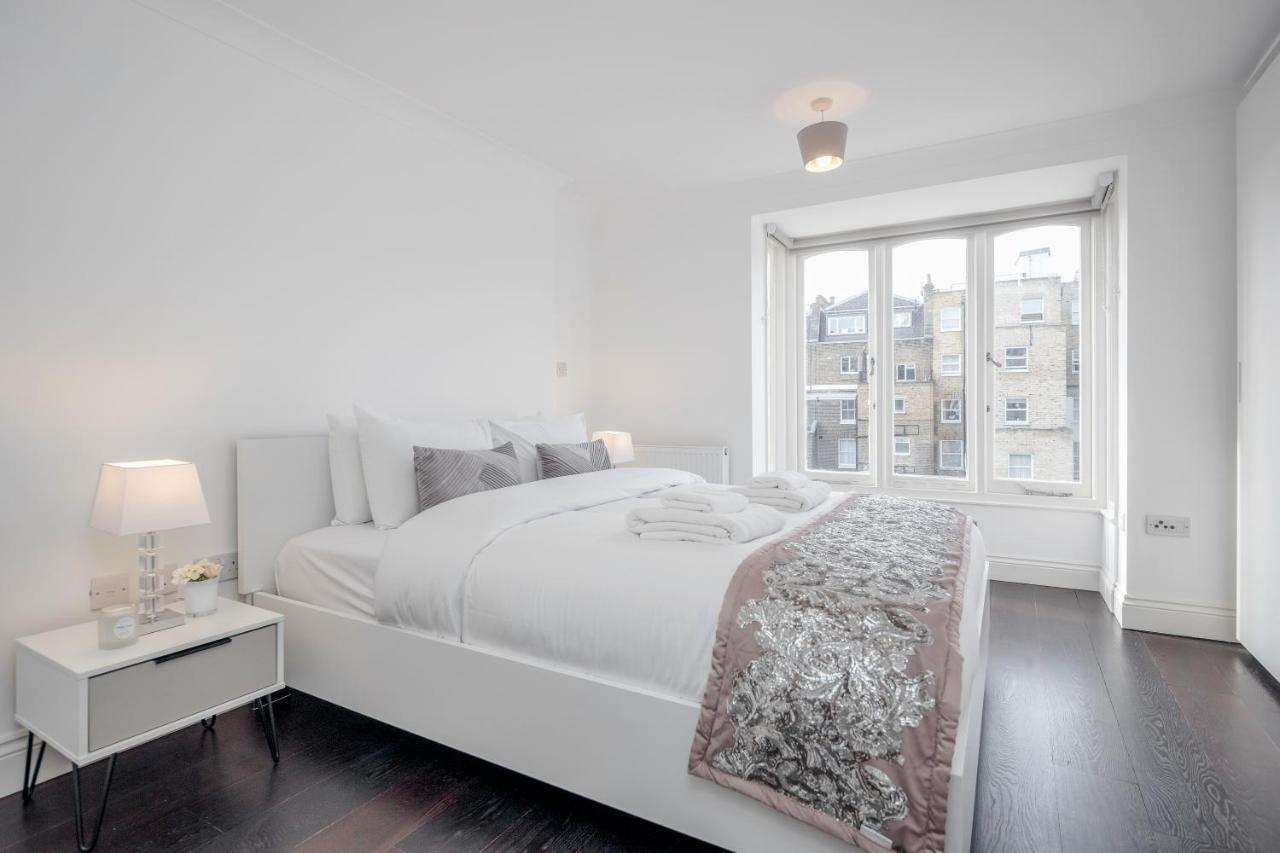 Sir Hans Opposite Harrods With Ac Apartment