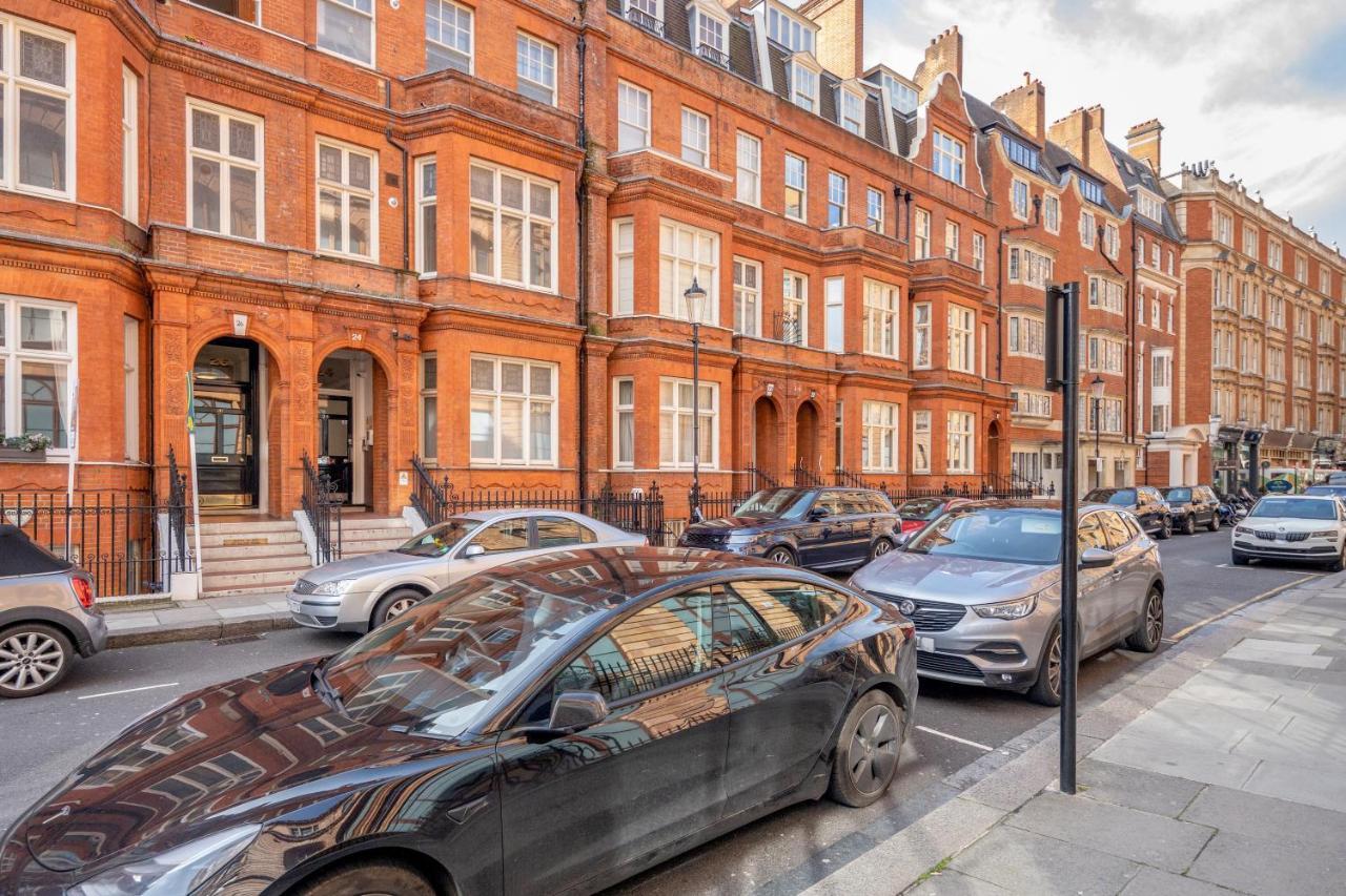 Apartment Sir Hans Opposite Harrods With Ac *